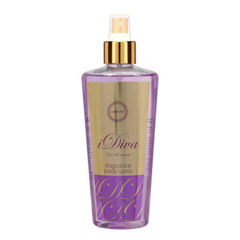 Buy Armaf iDiva For Women Mist 250ML - Purplle