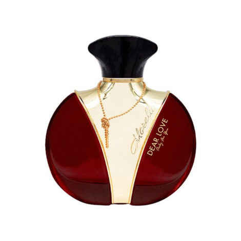Buy Emper Morela Dear Love Eau De Perfume for Women 80ml - Purplle
