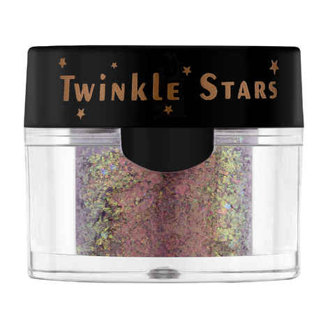 Buy Daily Life Forever52 Twinkle Star Flakes TF018 Vacation (2.5 gm) - Purplle
