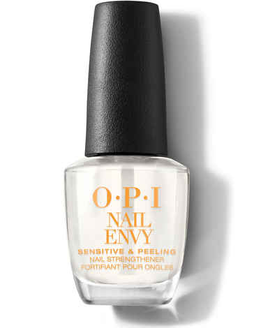 Buy OPI Nail Envy - Nail Strengthener for Sensitive & Peeling Nails - 15ml - 15 ML - Purplle
