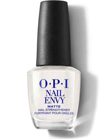 Buy OPI Nail Envy - Nail Strengthener Matte Formula - 15ml - 15 ML - Purplle