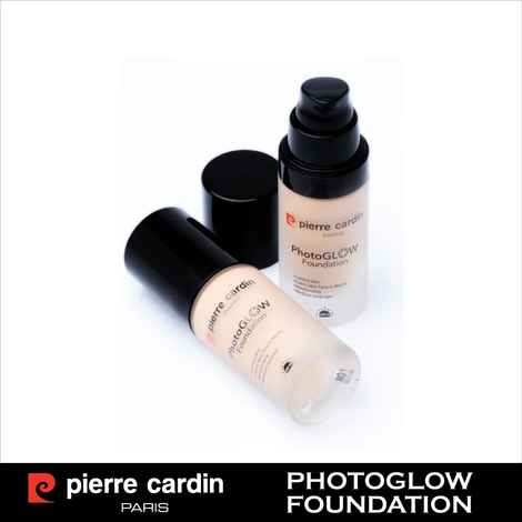 Buy Pierre Cardin Paris - Photoglow Foundation 301-Light Skin With Neutral - Purplle