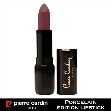 Buy Pierre Cardin Paris - Porcelain Edition Rouge Lipstick 246-Rich Berry - Purplle