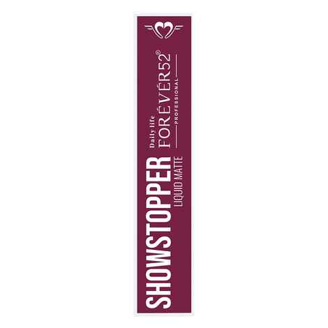 Buy Daily Life Forever52Stopper Liquid Matte Shw006 - Purplle