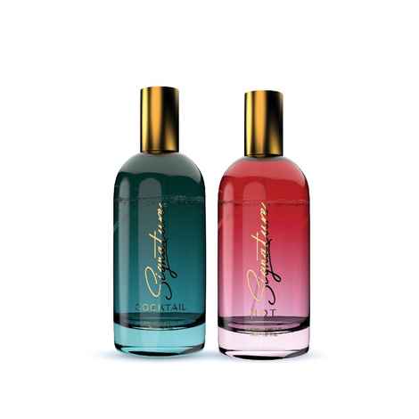 Buy Signature Eau De Perfume 30ml Fragrance Hot & Cocktail For Men and Women - Purplle