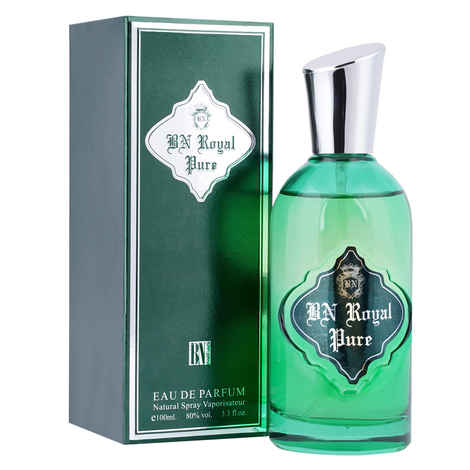 Buy BN PARFUMS Royal Pure Eau De Perfume for Men & Women, Fabric Spray Perfume, Long Lasting Fragrance 100 ml - Purplle