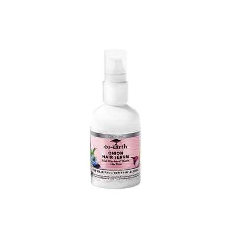 Buy Colorbar Co-earth Onion Hair Serum-(100 ml) - Purplle
