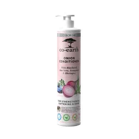 Buy Colorbar Co-earth Onion Conditioner-(300 ml) - Purplle