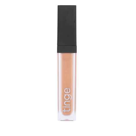 Buy Tinge Non creasing Liquid Concealer # 420 Dark to Deep Dark skin tone - Purplle