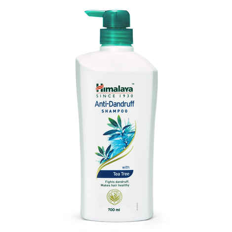 Buy Himalaya Anti-Dandruff Shampoo (700 ml) - Purplle