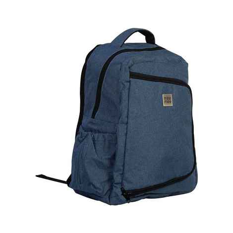 Buy Mee Mee Multipurpose Diaper Bag (Dark Blue) - Purplle