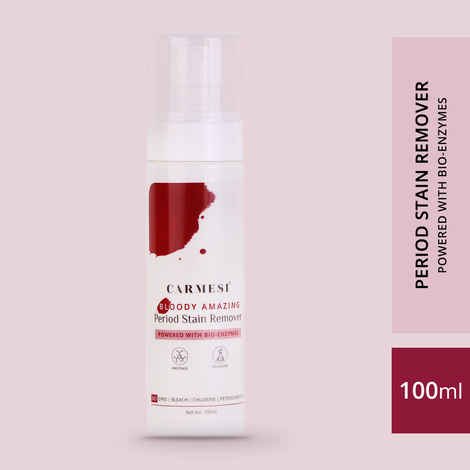 Buy Carmesi Bloody Amazing Period Stain Remover - Purplle