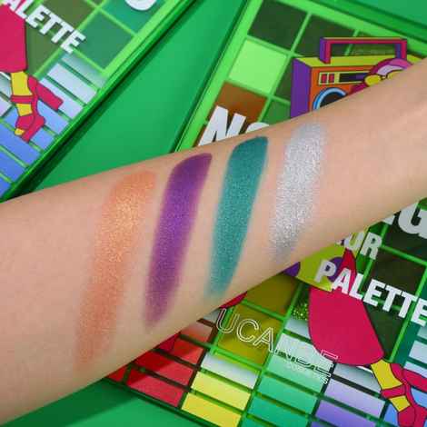 Buy UCANBE Nostalgic 48 color makeup palette - Purplle