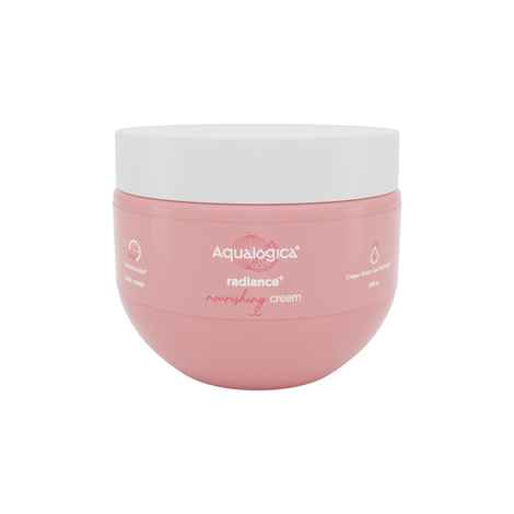 Buy Aqualogica Radiance+ Nourishing Cream with Watermelon & Niacinamide 200g - Purplle