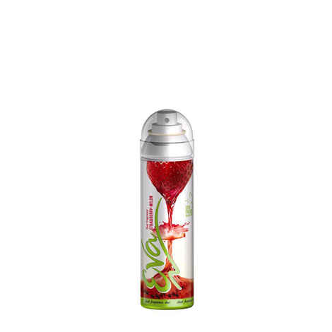 Buy Eva Deodorant Strawberry Melon (125 ml) - Purplle