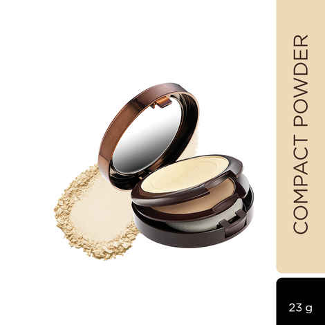Buy Seven Seas 2 In 1 HD Oil Control Compact Powder Matte Finish (Nude) Compact - Purplle