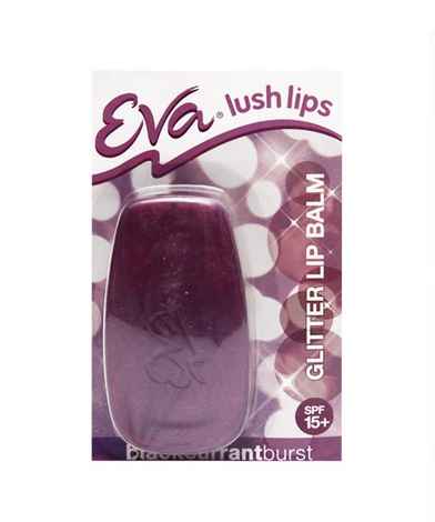Buy Eva Lip Balm - Black Currant - Purplle