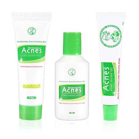 Buy Acnes Trial Kit - Purplle