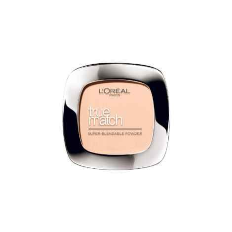 Buy L'Oreal Paris True Match Super Blendable Powder - Beige N4 (9 g) - Purplle
