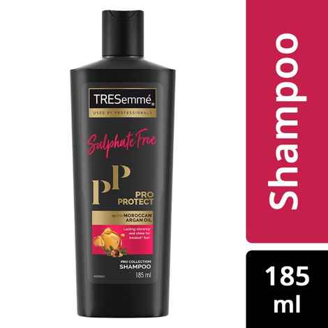 Buy TRESemme Pro Protect Sulphate Free Shampoo (185 ml) - Purplle