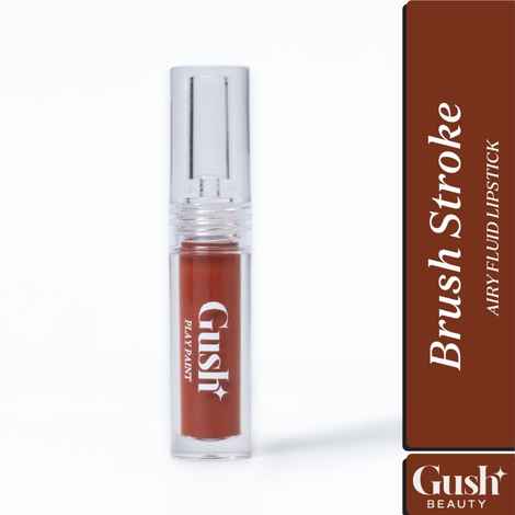 Buy Gush Beauty Play Paint- Brush Stroke - Purplle