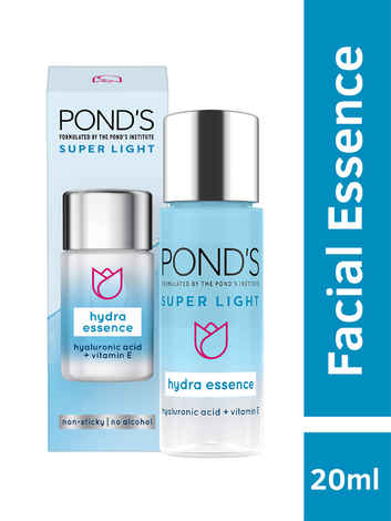 Buy Pond's Super light Hydrating facial Essence 20ml - Purplle