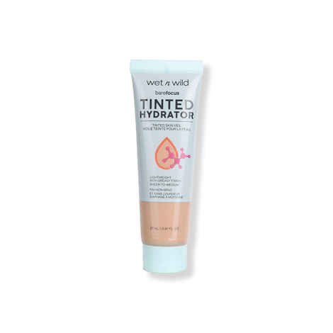 Buy Wet n Wild Bare Focus Tinted Hydrator Tinted Skin Veil - Fair 27ml - Purplle