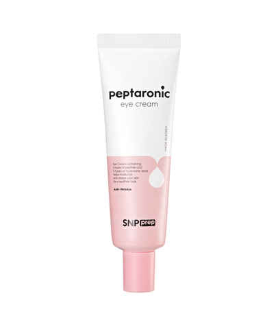 Buy SNP PREP Peptaronic Eye Cream 50 ml - Purplle