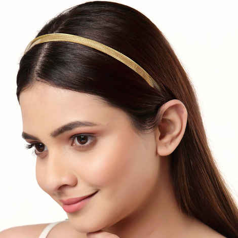 Ferosh Zeba Snake Chain Hairband