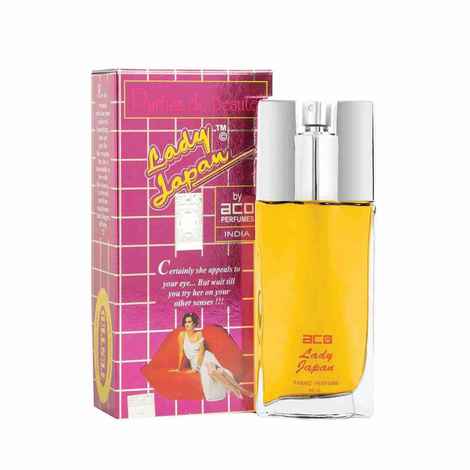 Buy ACO Lady Japan Perfumes For Women 60 ml - Purplle