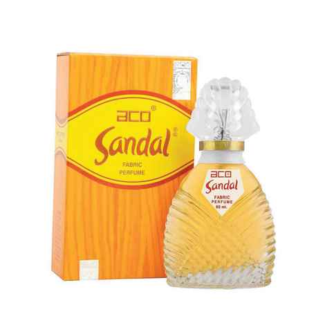 Buy ACO Sandal Perfumes For Unisex 60 ml - Purplle