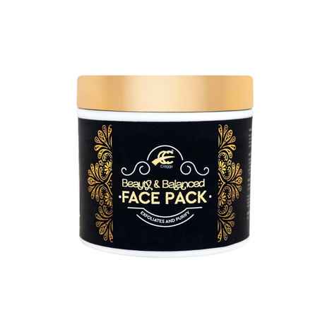 Buy Craggy Cosmetic Unisex Beauty & Balanced Face Pack 150 ML (Pack of 2) - Purplle