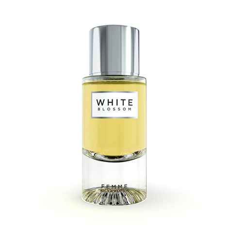 Buy Colorbar White Blossom Eua De Parfum (50 ml) - Purplle