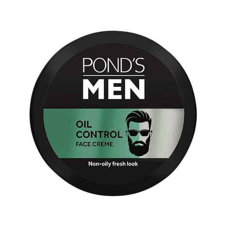 Buy Pond's Men Oil Control Face Creme, 55 g - Purplle