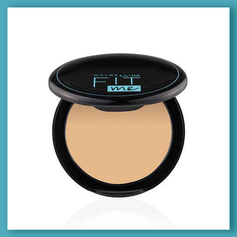 Buy Maybelline New York Fit Me 12Hr Oil Control Compact, 128 Warm Nude, 8g - Purplle