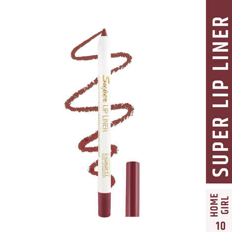 Buy INSIGHT COSMETICS SUPER LIP LINER_HOME GIRL (10) - Purplle
