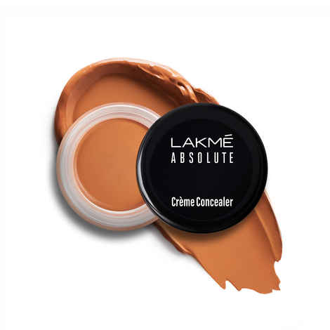 Buy Lakme Absolute Creme Concealer 30 Cinnamon (3.9 gm) - Purplle