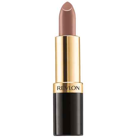 Buy Revlon Super Lustrous Lipstick (Bold Matte) Pleasing Brown - Purplle