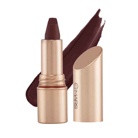 Buy MARS Long Lasting Matinee Lipstick for Women | Matte Finish | Transferproof & Smudge Proof | Highly Pigmented (3.5 gm) (13-Majestic Mulberry) - Purplle