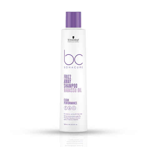 Buy Schwarzkopf Professional Bonacure Keratin Smooth Perfect Micellar Shampoo 250 ml - Purplle