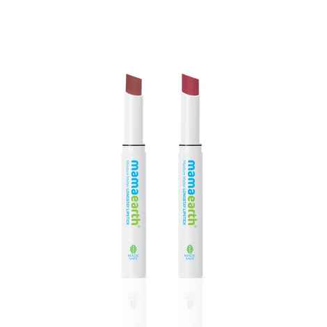 Buy Mamaearth Lip Love Duo, Combo of 2 - Purplle