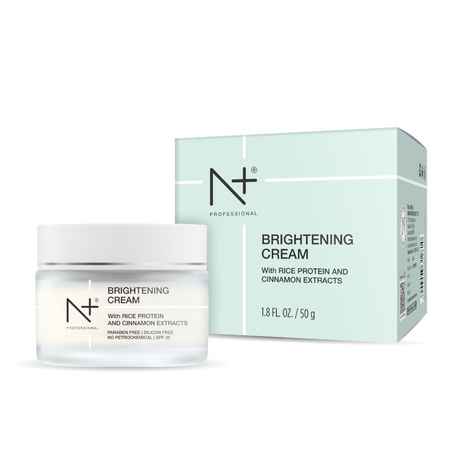 Buy N Plus Professional Brightening Cream with SPF 20 - Purplle