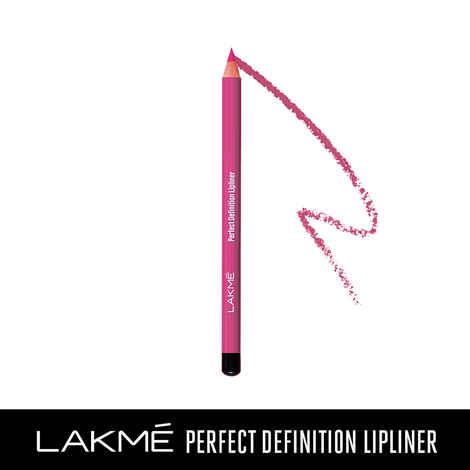 Buy Lakme Perfect Definition LipLiner, Pink Sparkle, 0.78 gm - Purplle
