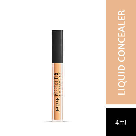 Buy Jaquline USA Liquid concealer 4 ml Warm Beige 02 - Purplle