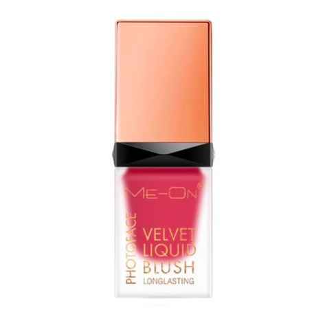 Buy Me-ON Photoface Velvet Liquid Longlasting Blush Shade#3 1 Pc - Purplle