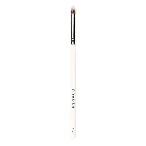 Buy Praush (Formerly Plume) Eyeshadow Pencil Smudger Brush - P19 - Purplle