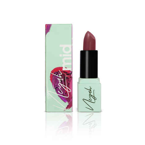 Buy Neyah Mid Matte Lipstick (Joyride) - Purplle