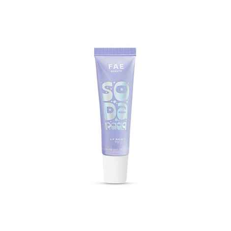 Buy Fae Beauty Ice Cream Soda Lip Balm I Intensely Moisturizing I Spf 20+ | Hydrating and Nourishing Lip Balm I Enriched with Cocoa Seed Butter and Vitamin E ( 10gm) (Soda Paap) - Purplle