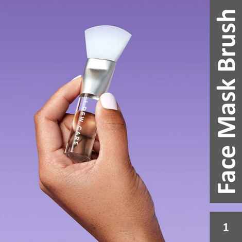 Buy I DEW CARE SILICONE MASK BRUSH | Korean Skin Care 1 Pc - Purplle