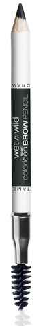 Buy Wet n Wild Color Icon Brow Pencil - Black Ops (0.7 gm) - Purplle